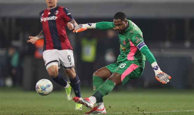 Болонья — Мілан, Getty Images