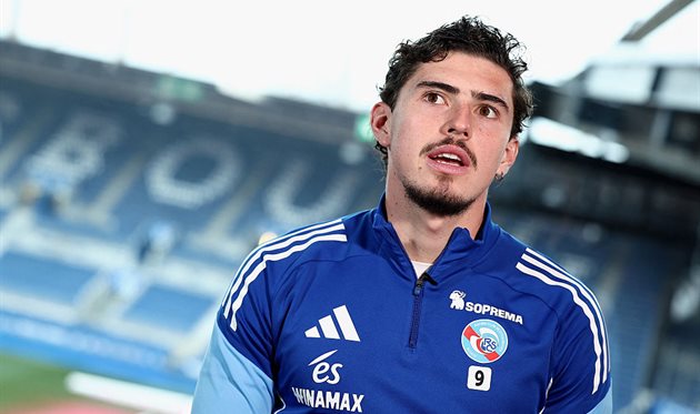 Хоакін Панічеллі, Getty Images