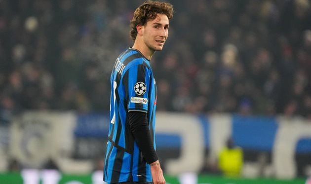 Лоренцо Бернасконі, Getty Images