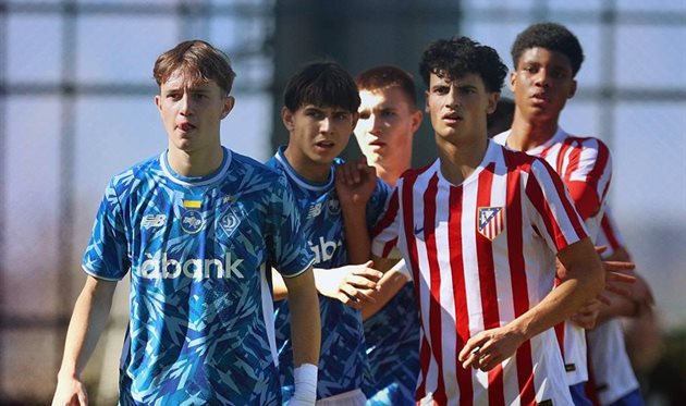 Фото ФК Динамо Київ