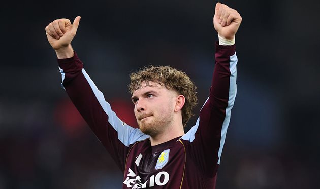 Гарві Елліотт Getty Images