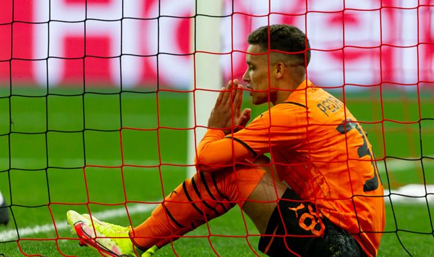 Педріньйо Getty Images