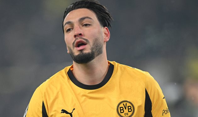 Рамі Бенсебаїні, Getty Images