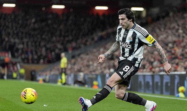 Сандро Тоналі, Getty Images