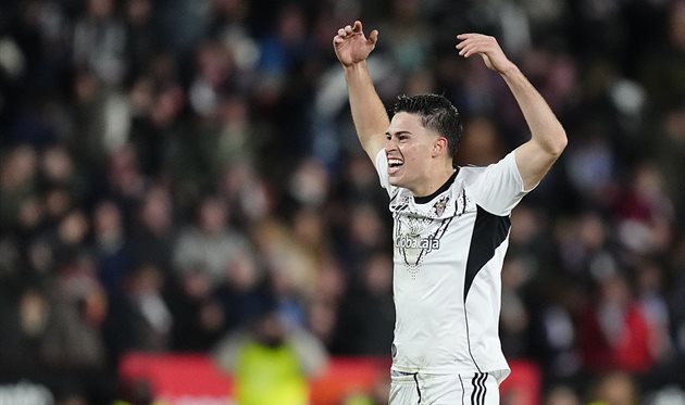 Хаві Морено, Getty Images