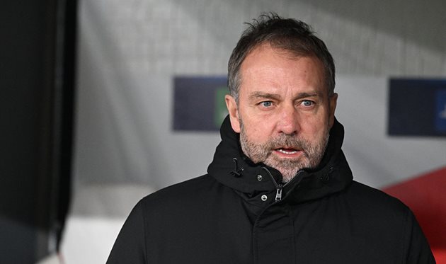 Гансі Флік, Getty Images