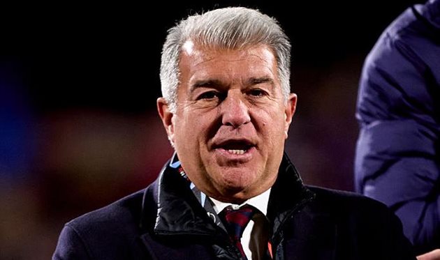 Жоан Лапорта, Getty Images