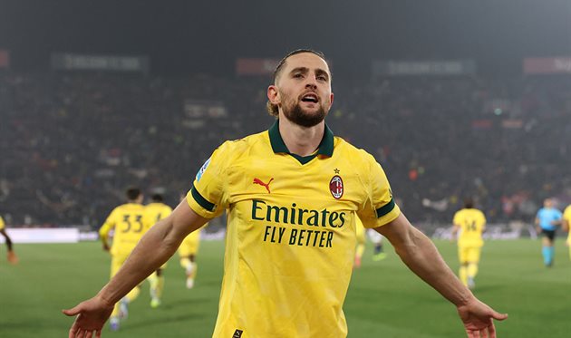 Адрієн Рабьо, Getty Images