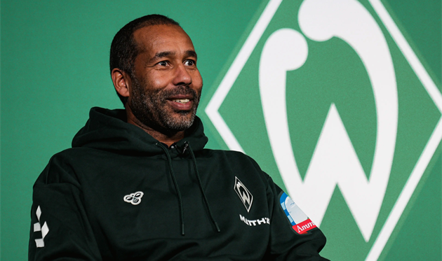 Даніель Тіуне, пресслужба ФК Вердер