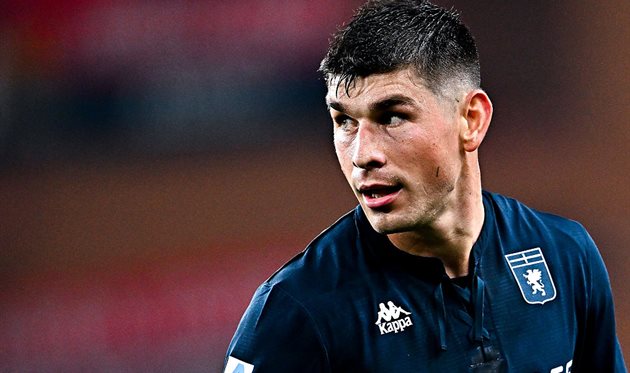 Руслан Маліновський, getty images