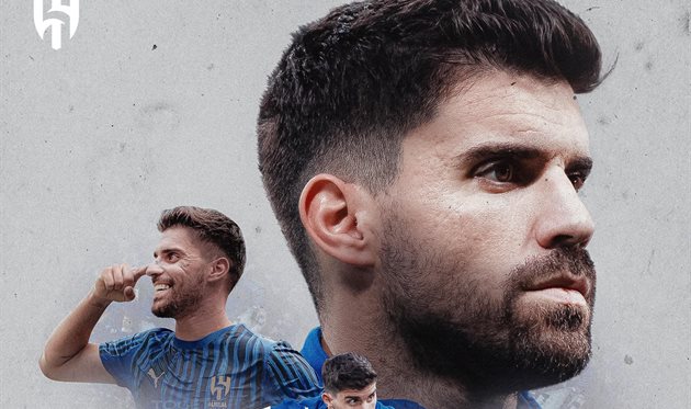 Рубен Невеш, Аль-Хіляль