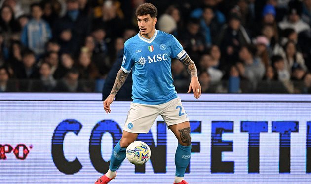 Джованні Ді Лоренцо, Getty Images