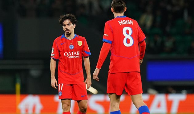 Вітінья та Фабіан Руїс, Getty Images