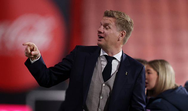 Йоган Ланге, Getty Images