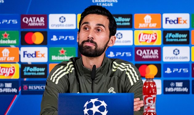 Альваро Арбелоа, getty images