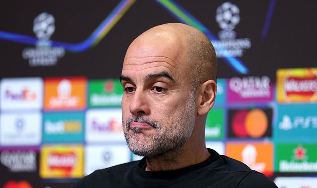 Хосеп Гвардіола, getty images