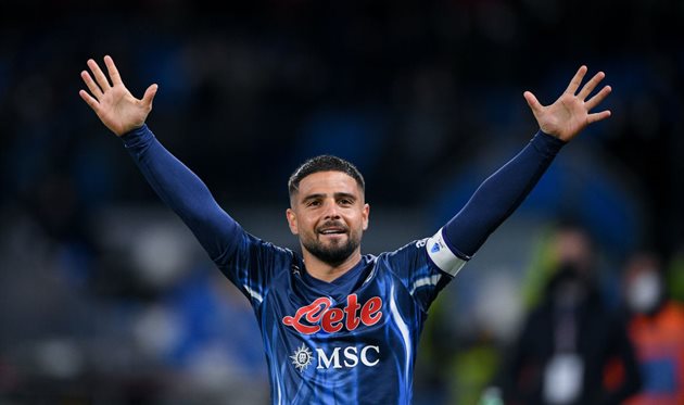 Лоренцо Інсіньє, getty images