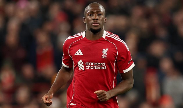 Ібраїма Конате, Getty Images