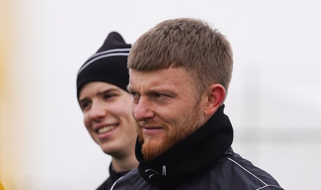 Олег Кожушко. Фото: ФК Буковина