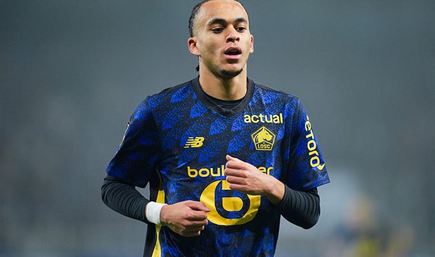 Етан Мбаппе, Getty Images