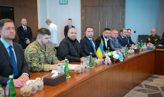 Другий раунд тристоронніх переговорів в ОАЕ між Україною, США та РФ, NV