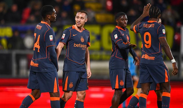 ​Інтер - Торіно, Getty Images