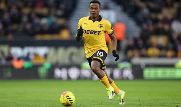 Джон Аріас, Getty Images