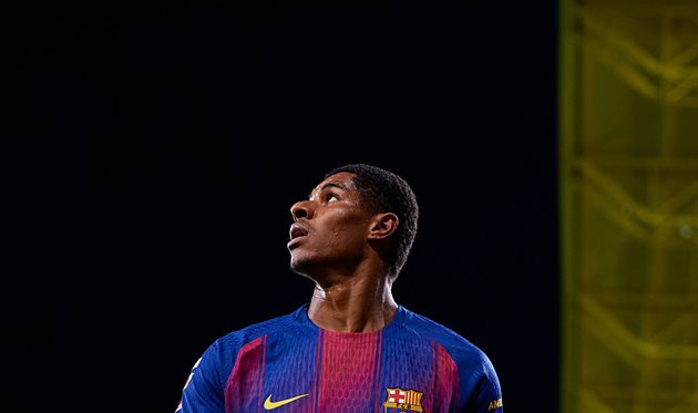 Маркус Рашфорд, Getty Images