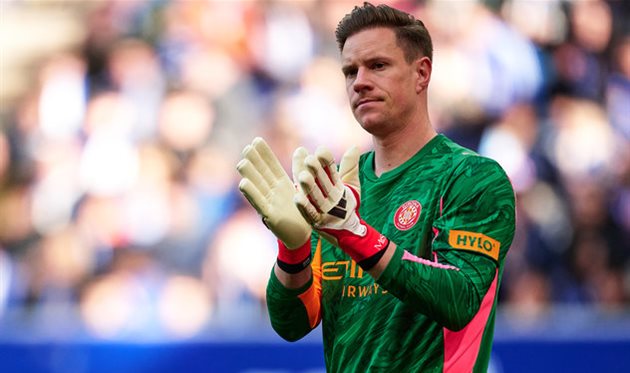 Марк-Андре тер Штеген, Getty Images