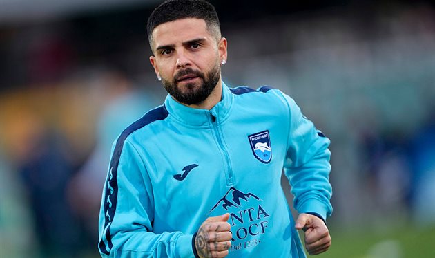 Лоренцо Інсіньє, Getty Images 