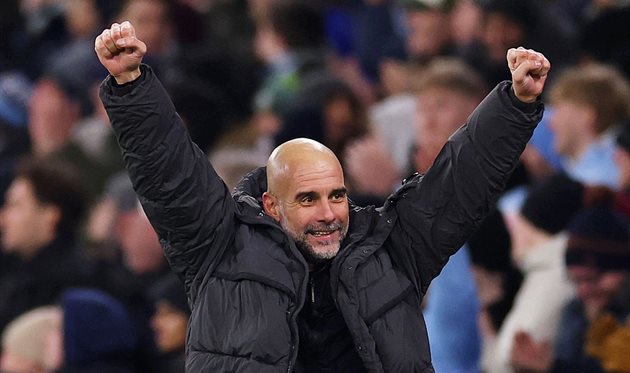 Пеп Гвардіола, Getty Images