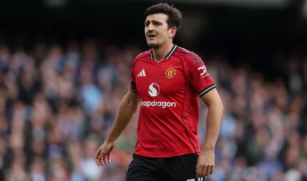 Гаррі Магвайр, Getty Images