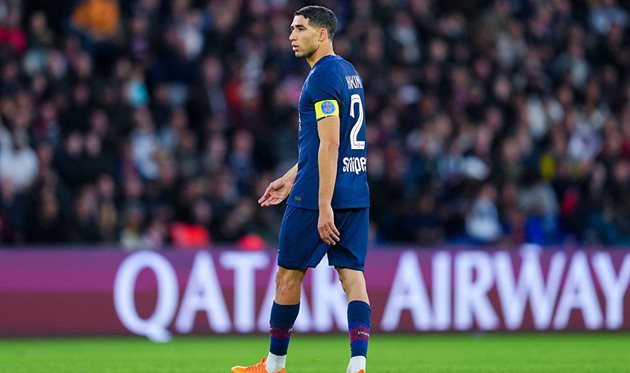 Хакімі, getty images