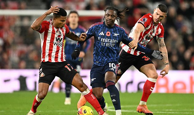 Арсенал — Сандерленд, Getty Images