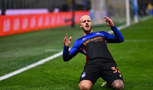 Федеріко Дімарко, getty images