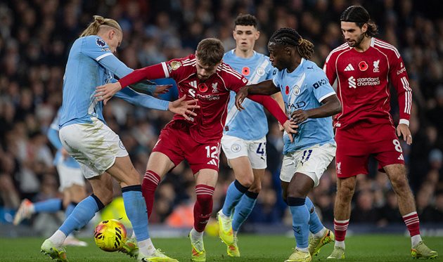 Ліверпуль — Манчестер Сіті, Getty Images