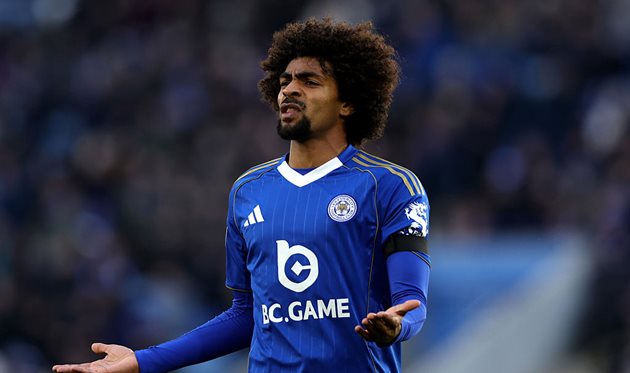 Хамза Чаудрі, getty images