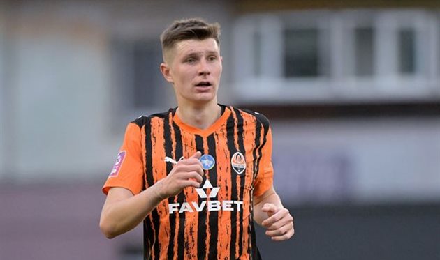 Артем Бондаренко, ФК Шахтар