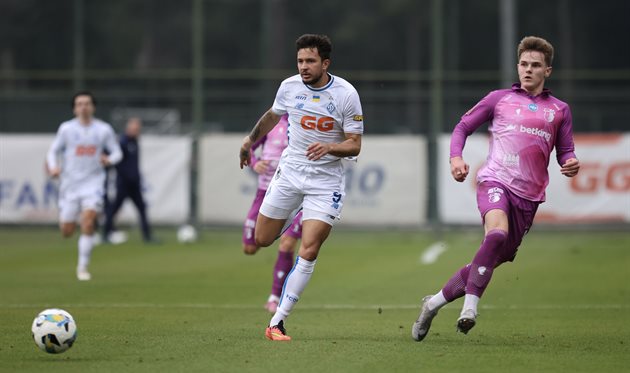 Динамо - Верес, ФК Динамо Київ