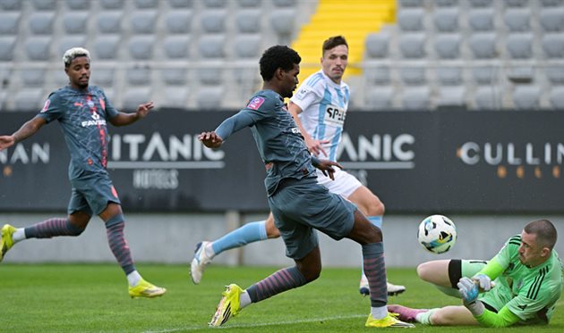 Шахтар - Рига, ФК Шахтар