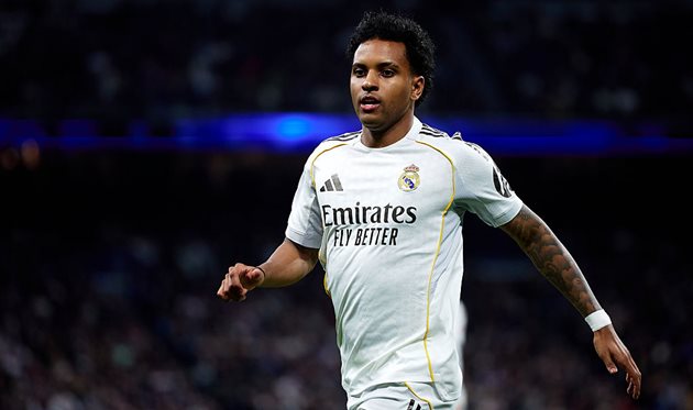 Родріго Гоес, Getty Images