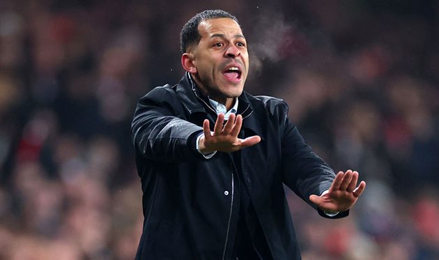 Ліам Росеньйор, getty images