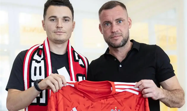 Дмитро Топалов, ФК Актобе