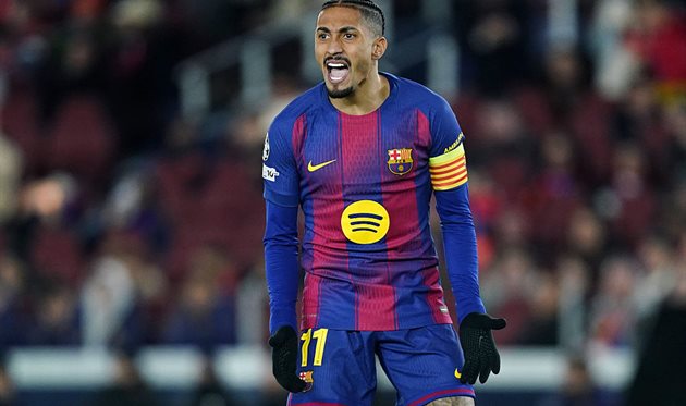 Рафінья Діас, getty images