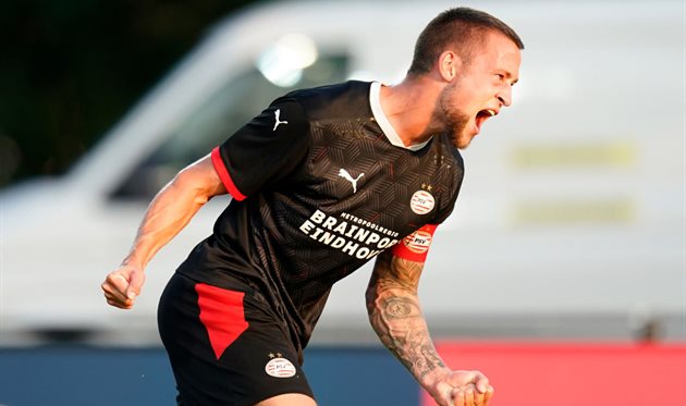 Джастін де Хаас, getty images