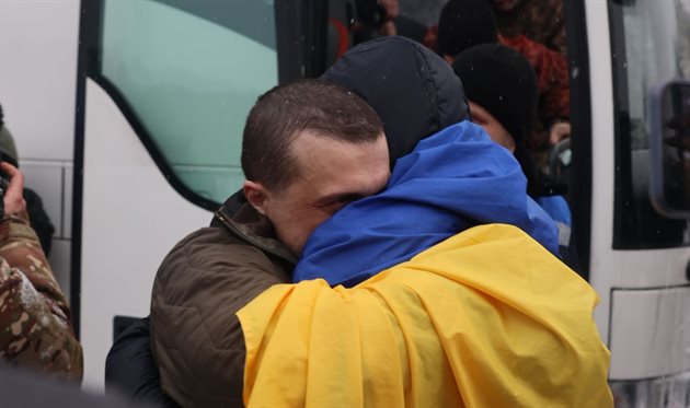 Обмін полоненими 5 лютого 2026 рік, Суспільне Новини