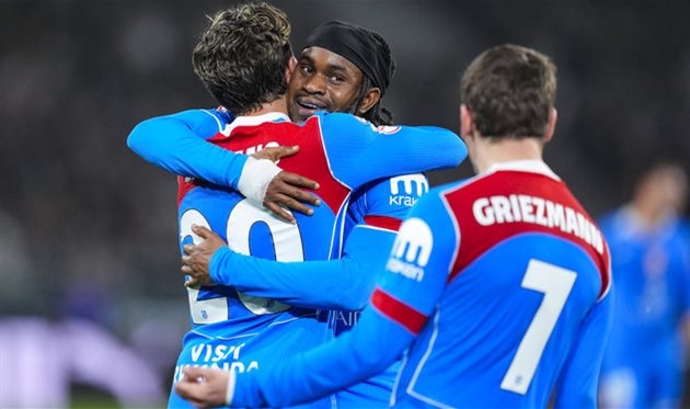 Бетіс — Атлетіко, Getty Images