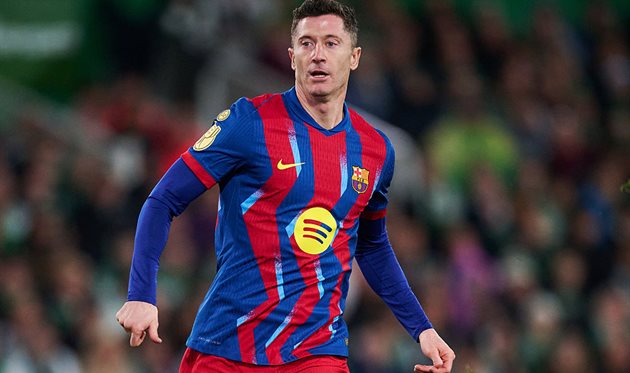 Роберт Левандовські, Getty Images