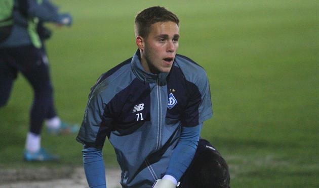 Вячеслав Суркіс, Динамо