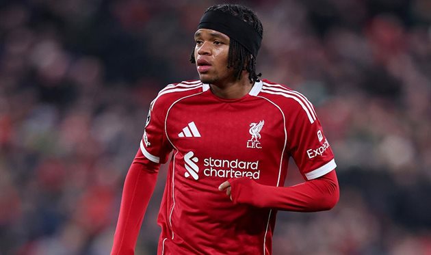 Ріо Нгумоа Getty Images